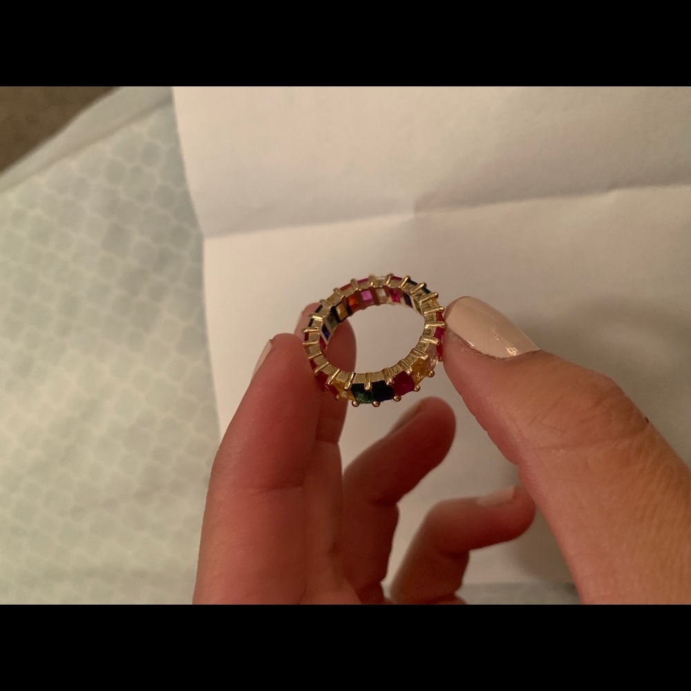 Baublebar Multicolor ring - Picture 3 of 4